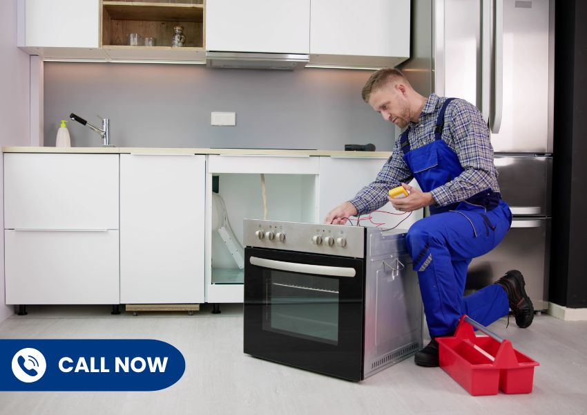 Appliance Repair Services in Karns City, PA